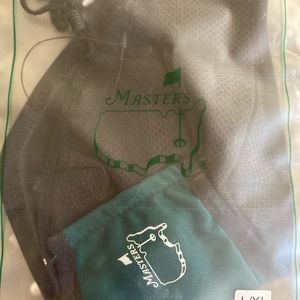 Augusta national masters mask